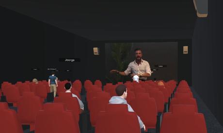 Javier Coterillo ayuda a descubrir el poder de las emociones en el Metaverso Javier Coterillo ayuda a descubrir el poder de las emociones en el Metaverso