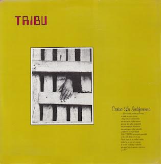 Tribu - Contra la Indiferencia (1979)