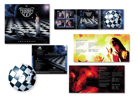 Tempus Fugit - Chessboard (2008) Tempus Fugit - Chessboard (2008)