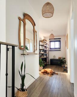 Pasillos y halls: tips para decorar espacios de paso