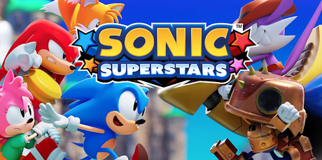 Sonic Superstars ya está disponible y te mostramos su tráiler de lanzamiento Sonic Superstars ya está disponible y te mostramos su tráiler de lanzamiento