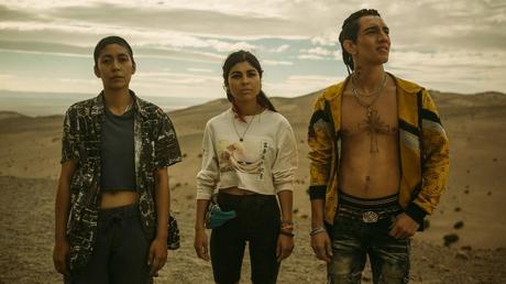 Sayen: La Ruta Seca llega el 20 de octubre a Prime Video image1