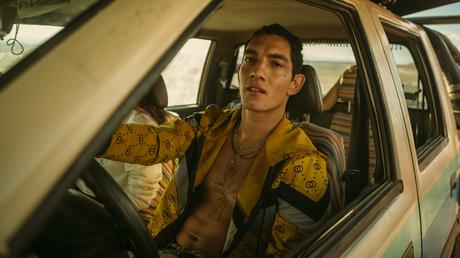 Sayen: La Ruta Seca llega el 20 de octubre a Prime Video Jorge López