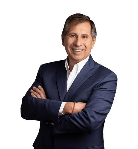 Eduardo Antunovic, Chief Client Officer y Senior Partner de Kingsley Gate