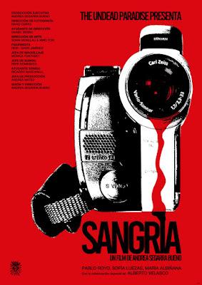 OPINIÓN DE SANGRÍA DE ANDREA SEGARRA BUENO