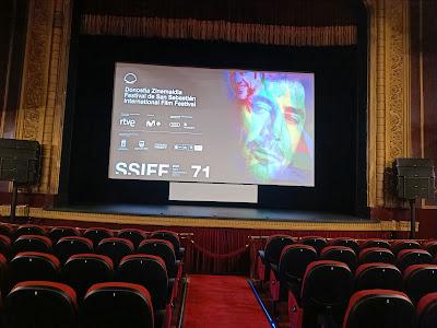 Cobertura 71 edición festival de San Sebastián Parte 3 Cobertura 71 edición festival de San Sebastián Parte 3