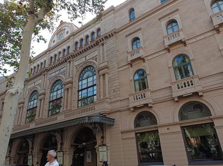 BLOGSSIPGIRL TE ANIMA A VIAJAR: UN FIN DE SEMANA EN BARCELONA