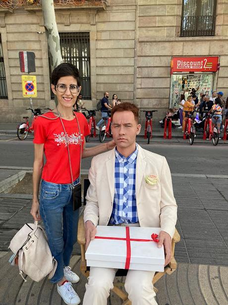 BLOGSSIPGIRL TE ANIMA A VIAJAR: UN FIN DE SEMANA EN BARCELONA