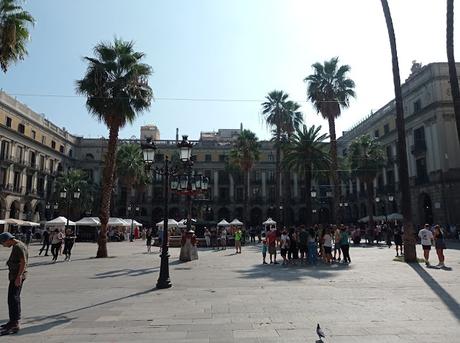 BLOGSSIPGIRL TE ANIMA A VIAJAR: UN FIN DE SEMANA EN BARCELONA