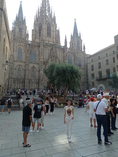 BLOGSSIPGIRL TE ANIMA A VIAJAR: UN FIN DE SEMANA EN BARCELONA