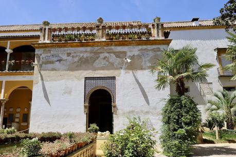 La Casa de Pilatos (18): El Salón Dorado.