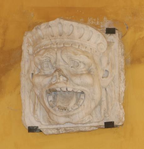 La Casa de Pilatos (18): El Salón Dorado.