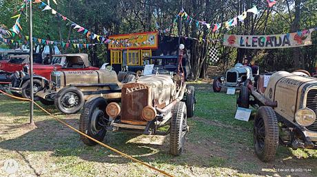 Los stands premiados y vistos en la vigésima edición de AutoClásica