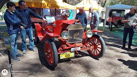 Los stands premiados y vistos en la vigésima edición de AutoClásica