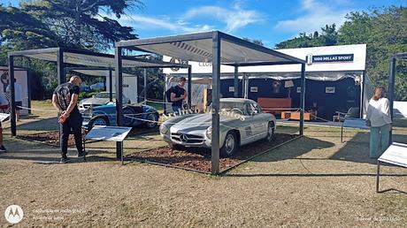 Los stands premiados y vistos en la vigésima edición de AutoClásica Los stands premiados y vistos en la vigésima edición de AutoClásica