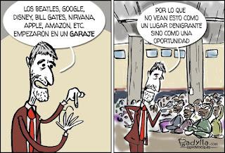 De como usar las palabras para narrar una guerra