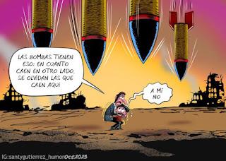 De como usar las palabras para narrar una guerra