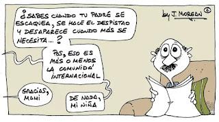 De como usar las palabras para narrar una guerra