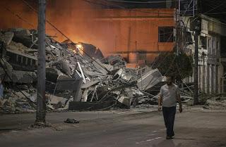 De como usar las palabras para narrar una guerra