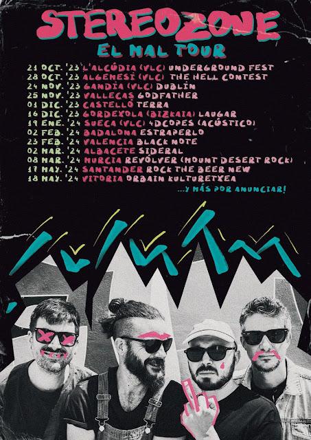 STEREOZONE: 'TODO MAL' STEREOZONE: 'TODO MAL'