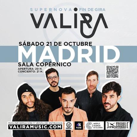 VALIRA: 'FRENTE AL LATIDO' CON GABRIEL DE LA ROSA (SHINOVA) VALIRA: 'FRENTE AL LATIDO' CON GABRIEL DE LA ROSA (SHINOVA)