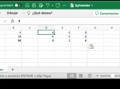 Comprobar matriz definida positiva Excel macros