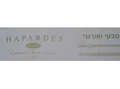 Pardes Cosmetics Pomegranate cosmetics