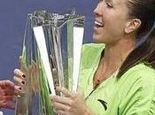 Jankovic quedó título femenino Indian Wells