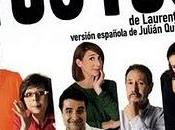 'Toc toc, ¿quién llama?', divertida puesta escena Madrid