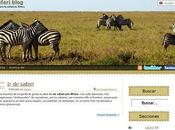 Blog safaris