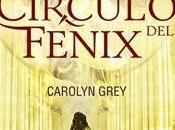 Entrevista Carolyn Grey, autora Círculo Fenix