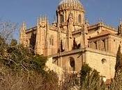 Visitando Salamanca: Catedral antigua