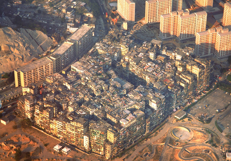 Kowloon Walled City