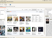 Ubuntu Music Store abre puertas.