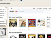 Probando Ubuntu Music One.