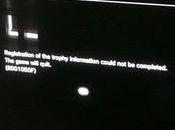 Error '8001050F' causa terror entre Sonyers