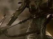 imagen aterradora Natalia Vodionova "Furia Titanes". Vodianova Medusa 'Clash Titans'