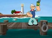 Popeye comerá espinacas