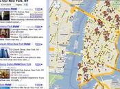 Google Maps informa sobre precios hoteles