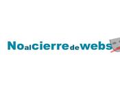 cierre webs