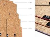 Fundas corcho para iPad, iPhone notebooks