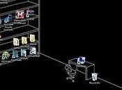 Escritorio creativo poco arquitectónico