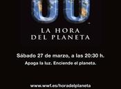 Earth Hour apagón Marzo