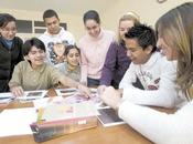 jóvenes españoles positiva inmigración