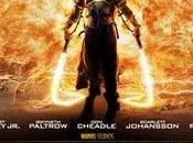 Cartel internacional “Iron