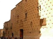 Visitando Salamanca: casa conchas