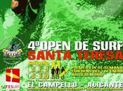 confirma celebración Open Santa Teresa