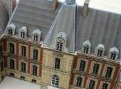 Papercraft Castillo Sceaux