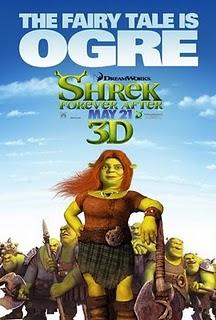 Posters de Shrek por personaje