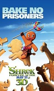 Posters de Shrek por personaje